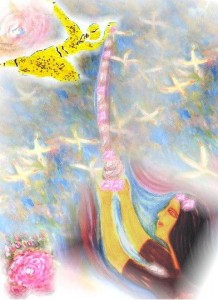 l('amour de la Mère Divine